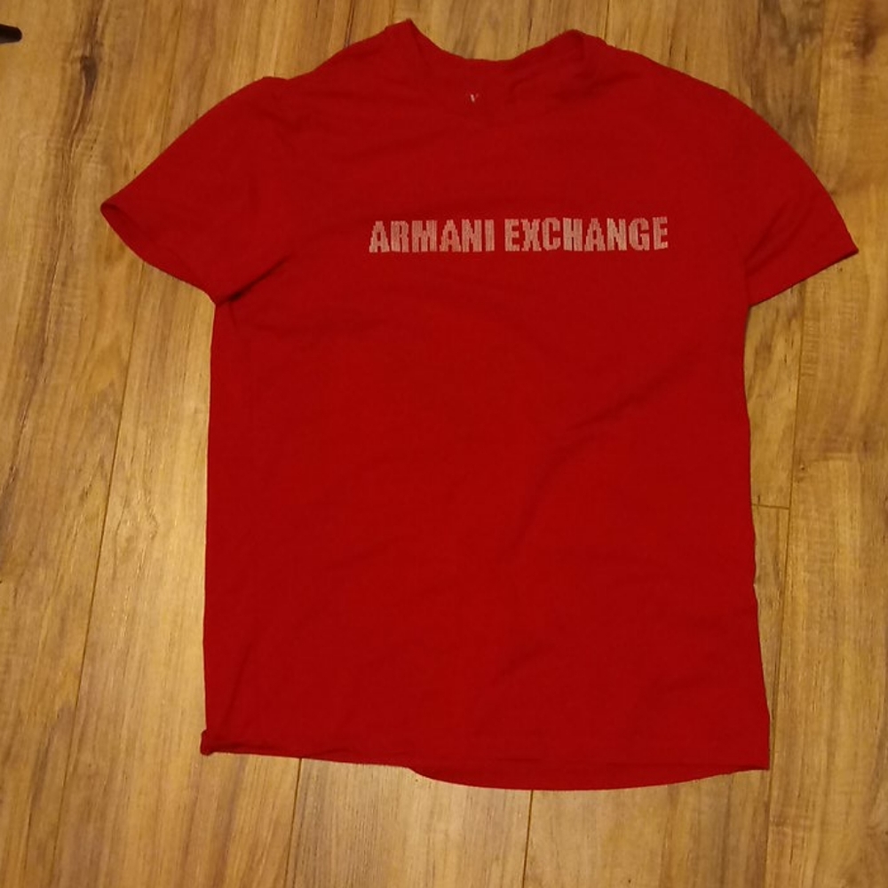 Armani exchange t-shirt